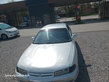 бу запчасти на мерседес в бишкеке: Mazda Cronos: 1992 г., 2 л, Механика, Газ, Хетчбек