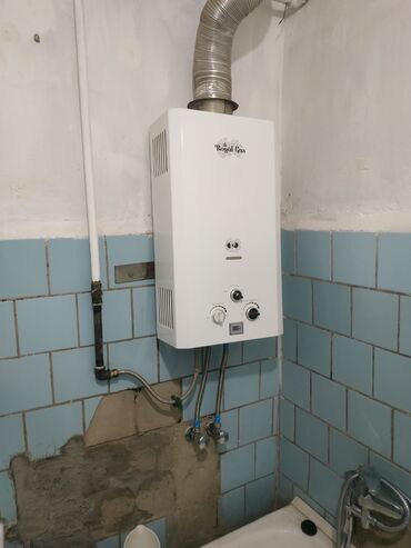 ремонт коробки автомат: Royal Gas divar tipli qazla işləyən su qızdırıcısı. Az işlənib yaxşı