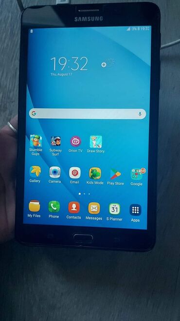 Računari, laptopovi i tableti: Tablet Samsung galaxy A6 2016 Potpuno ispravan,sve radi,ima zastitno