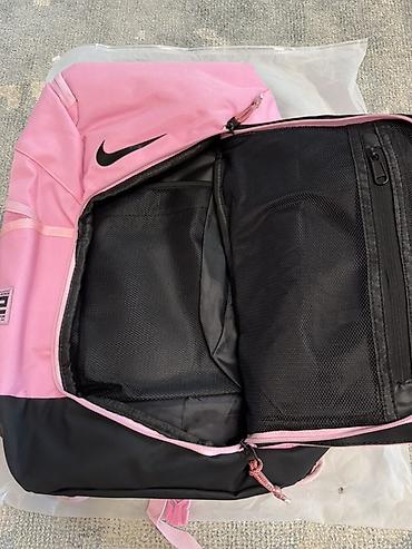 nike elite bag: Рюкзак Nike Elite – розовый/черный - Спортивный рюкзак серии Elite с — 4