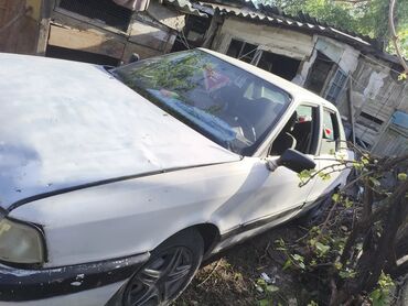 Audi: Audi 80: 1988 г., Седан — 5