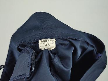nylony: Spodnie materiałowe damskie, rozmiar 3XL — 4