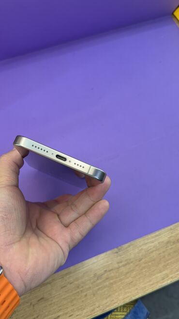 Apple iPhone: IPhone 15 Pro Max, Б/у, 256 ГБ, 88 % — 13