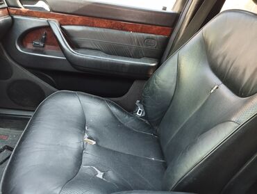 Mercedes-Benz: Mercedes-Benz S-Class: 1997 г., 5 л, Автомат, Бензиновая, Седан — 9