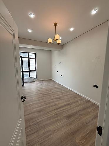 capstroy: 2 комнаты, 76 м², Асанбай мкр 13 этаж, Евроремонт — 3