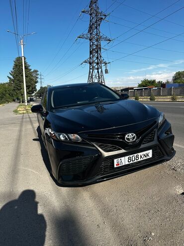 тайота камри механика: Toyota Camry: 2021 г., 2.5 л, Автомат, Бензин, Пикап