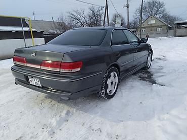 Toyota: Toyota Mark II: 2000 г., 2 л, Автомат, Бензин, Седан — 5
