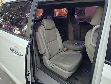 киа кона 2020: Kia Carnival: 2020 г., 2.2 л, Автомат, Дизель, Минивэн — 8