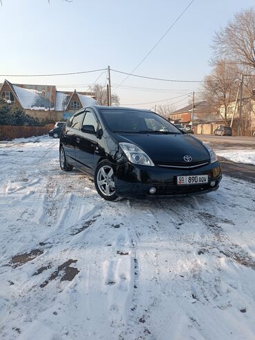 Toyota: Toyota Prius: 2005 г., 1.5 л, Вариатор, Гибрид, Хэтчбэк