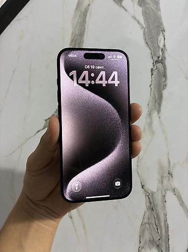 redmagic 10: IPhone 15 Pro 256gb Akku 89% цикл 513 Состояние хорошее, все работает — 3