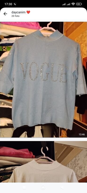 Qadın şalvarları: Maksimum 5 ədəd alana her biri 6 manata tek tekde verilir 10 manata VP — 5