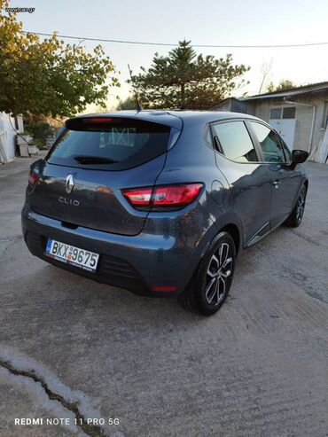 Renault: Renault Clio: 1.5 l. | 2017 έ. 163700 km. Χάτσμπακ — 9