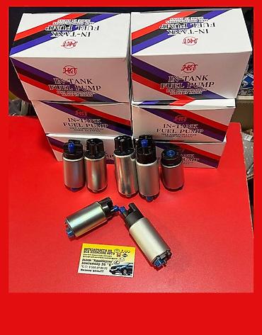 Бензонасосы: Бензонасос Subaru Новый — 20