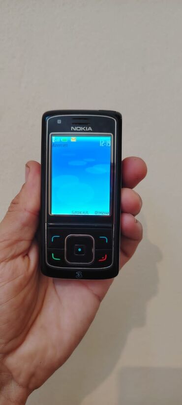 nokia modem qiymeti: Nokia 1, 2 GB, rəng - Qara, Düyməli