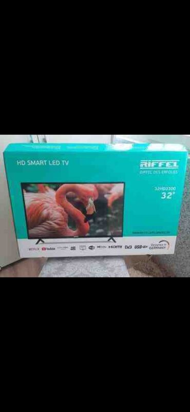 shivaki 109 ekran smart android 9: Tv 82 ekran smart 10 15 gun istifade olub 220.m
