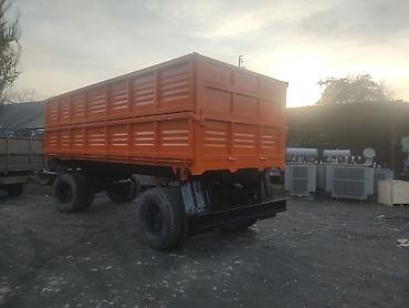 Прицепы и полуприцепы: Прицеп, Special trailer, Самосвал — 7