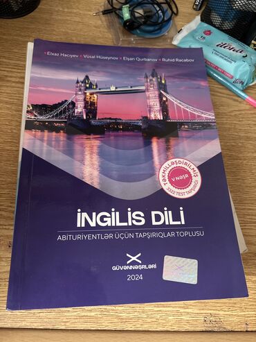 Guven ingilis Dili test toplusu teze