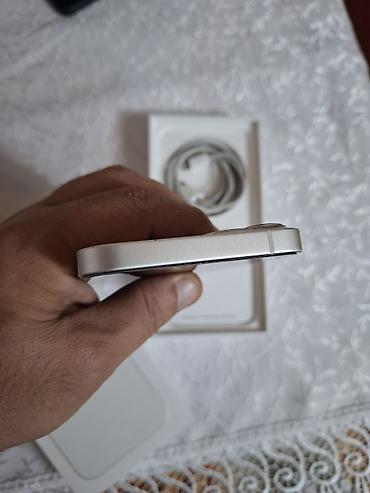 iphone 7 mini: IPhone 13, 128 GB, Ağ, Face ID — 4