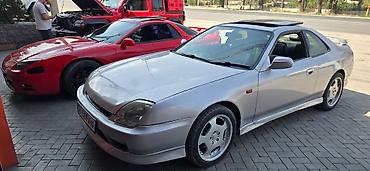 dd oo: Honda Prelude: 1997 г., 2.2 л, Механика, Бензин, Купе — 2