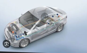 СТО, ремонт транспорта: Ремонт электро мобиля редукторов коробок двигателей устраняем шум