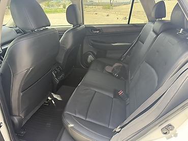 Subaru: Subaru Outback: 2019 г., Универсал — 14