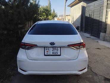 тайота каролла 2018: Toyota Corolla: 2019 г., 1.8 л, Автомат, Бензин, Седан — 3