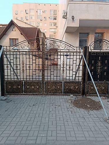 распошыв: Сварка | Ворота Доставка, Бесплатная смета, Гарантия — 3