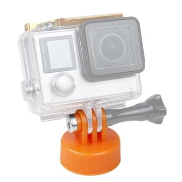 gopro hero3: Держатель для бутылки GoPro