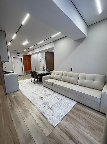 Продажа квартир: 2 комнаты, 47 м², Элитка, 7 этаж, Евроремонт — 5