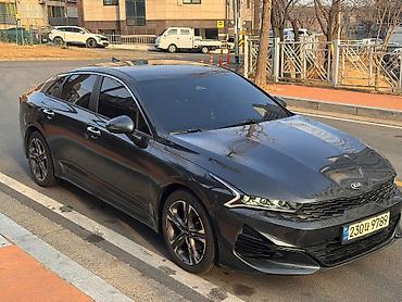 Kia: Kia K5: 2020 г., 2 л, Бензин — 2