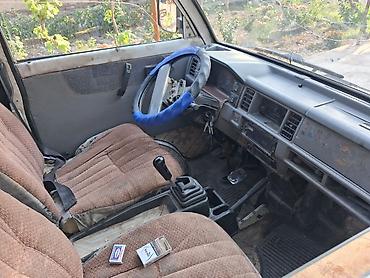 уаз пр: Daewoo Damas: 1997 г., Механика, Минивэн — 6