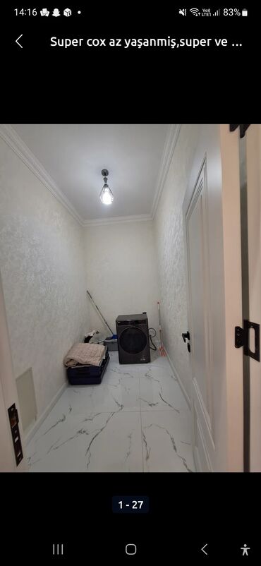 Yeni tikili: Əhmədli, 3 otaqlı, Yeni tikili, m. Həzi Aslanov, 143 kv. m -da lalafo.az — 15 Yeni tikili: Əhmədli, 3 otaqlı, Yeni tikili, m. Həzi Aslanov, 143 kv. m — 15