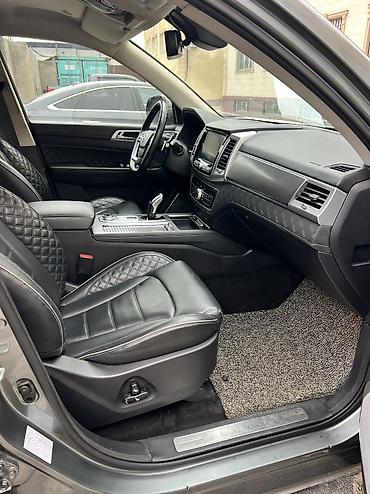 Ssangyong: Ssangyong Rexton: 2021 г., 2.2 л, Автомат, Дизель, Внедорожник — 6