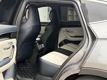 byd khan: BYD Song Plus: 2022 г., 1.5 л, Гибрид, Кроссовер — 5