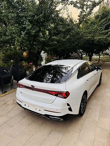 купить мопед дешево бу: Kia K5: 2020 г., 2 л, Автомат, Бензин, Седан — 10