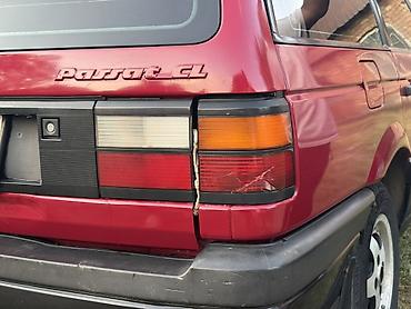 stud 100: Volkswagen Passat Variant: 1991 г., Универсал — 9