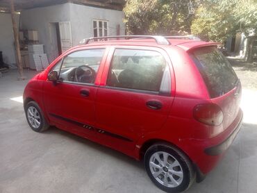 бишкек мото: Daewoo Matiz: 1998 г., 0.8 л, Механика, Бензин, Хэтчбэк
