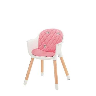 mikser igracka: Kinderkraft stolica za hranjenje 2u1 SIENNA Pink – KKKSIENPNK Opis: - — 7
