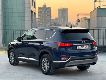 Hyundai: Hyundai Santa Fe: 2020 г., 2.4 л, Автомат, Бензин, Кроссовер — 6