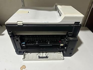 termal printer: Ricoh SP 202sn kserekopya və printer. İşləyir. Arxa krişkası yoxdurki — 3