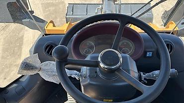 Погрузчики: Погрузчик, LiuGong, 2026 г., Фронтальный — 3