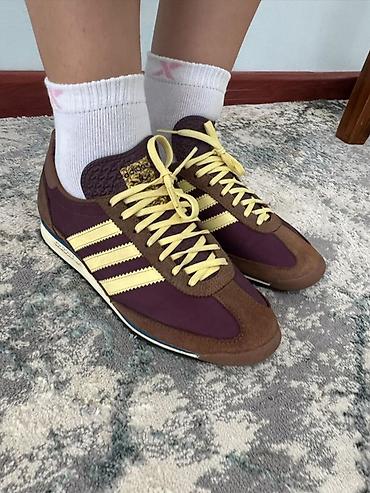 osiris d3: Кроссовки, 40, Adidas, Новый, Самовывоз, Платная доставка — 5