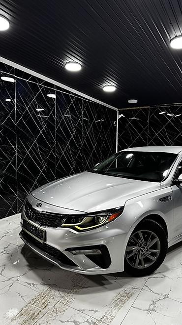 Kia: Kia Optima: 2020 г., 2.4 л, Автомат, Бензин, Седан — 3