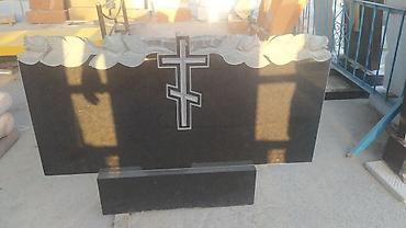 Ритуальные услуги: Изготовление памятников, Изготовление оградок, Изготовление крестов | Гранит, Металл, Мрамор | Оформление — 3