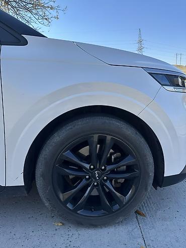 авто магазин бишкек: Kia Carnival: 2021 г., 2.2 л, Автомат, Дизель, Вэн/Минивэн — 5
