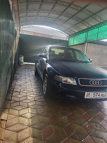 Audi: Audi A4: 1998 г., 1.8 л, Автомат, Бензин, Седан — 3