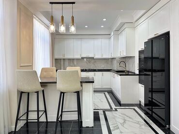 Продажа квартир: 4 комнаты, 117 м², Элитка, Дизайнерский ремонт — 5