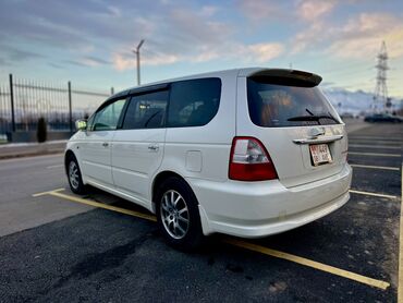 Honda: Honda Odyssey: 2002 г., 2.3 л, Автомат, Бензин, Минивэн — 10