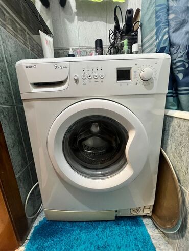 стиральная машина 5кг: Кир жуучу машина Beko, Автоматтык, 5 кг чейин
