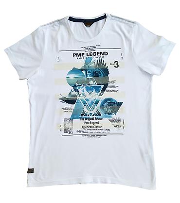 icepeak since 1996: PME Legend muška pamučna majica vel. XL Kvalitetna, prepoznatljiva — 1